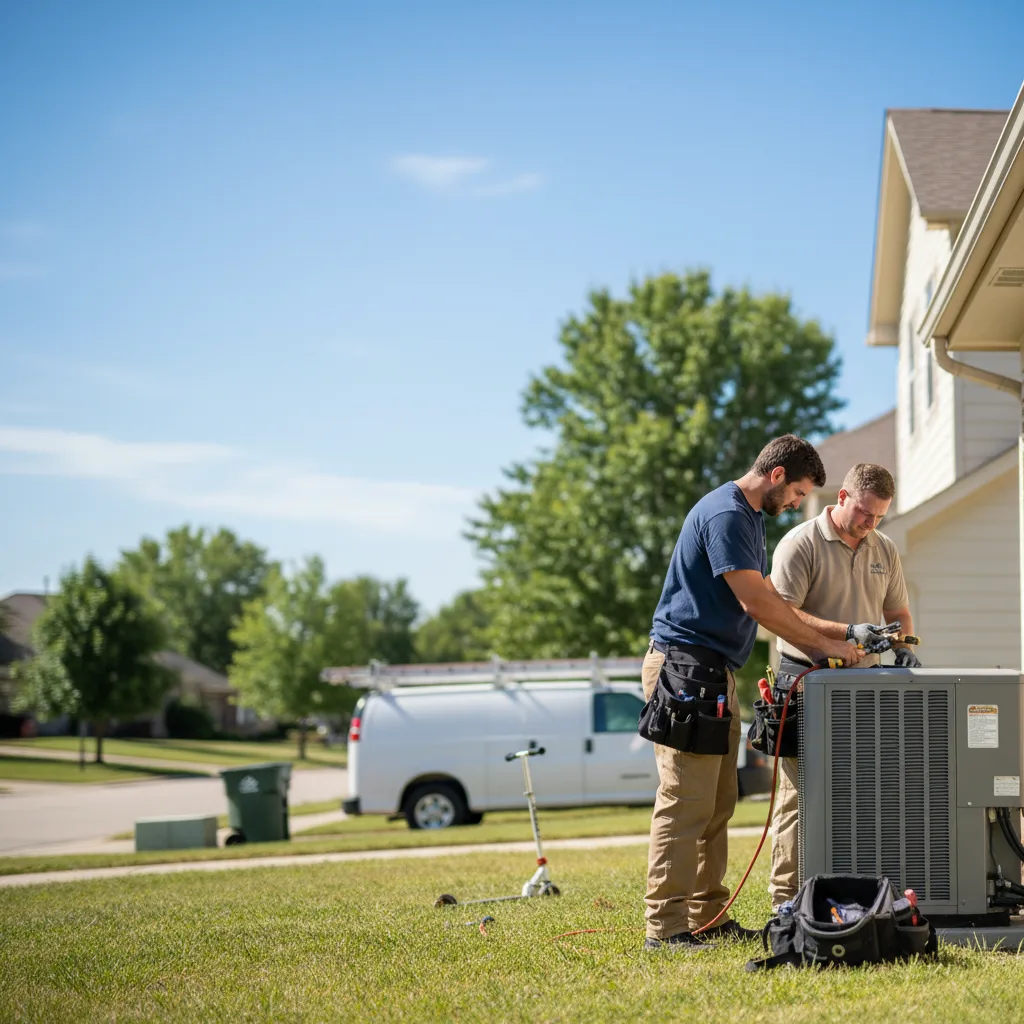 AC Repair in Cuthbert